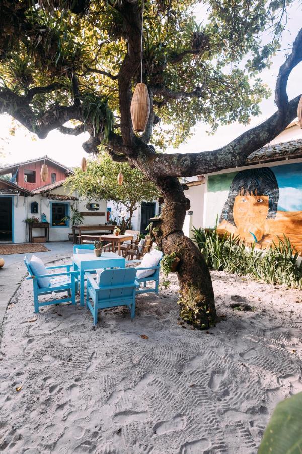 Готель Vila Luz Караіва Екстер'єр фото